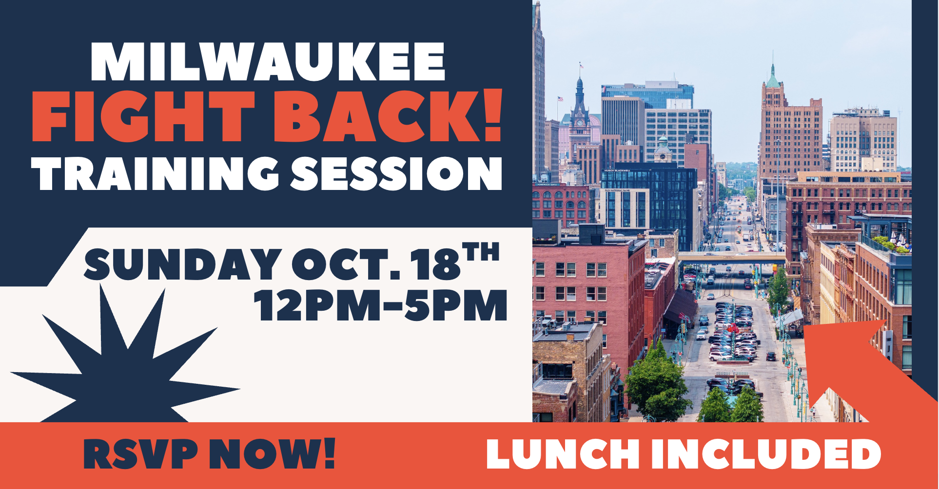 Milwaukee Fight Back